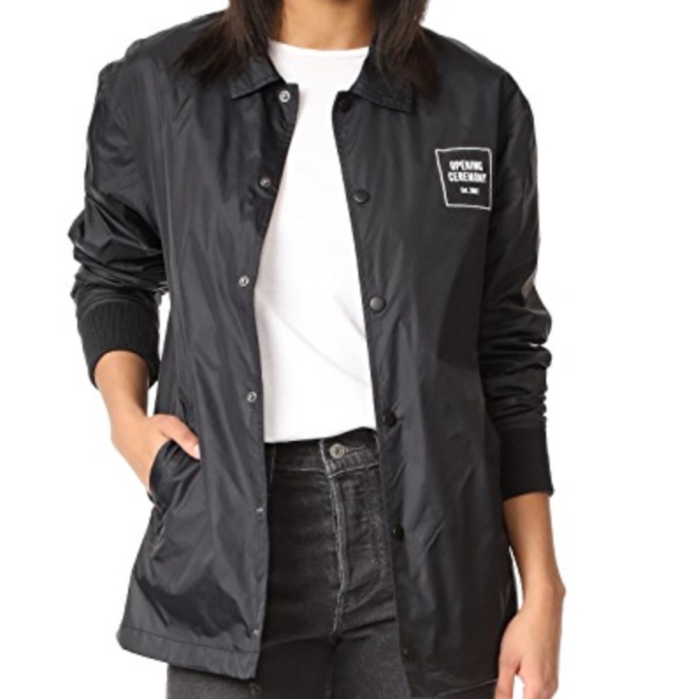 Opening Ceremony Signature Coachs Jacket